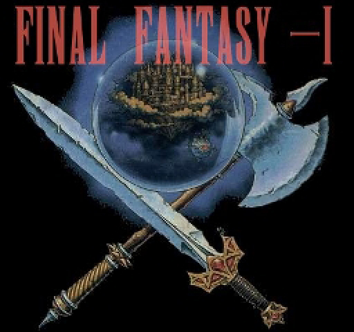 The coverart image of Final Fantasy (Negative One)