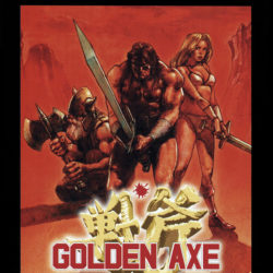 Golden Axe