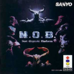 Coverart of N.O.B. (Neo Organic Bioform)