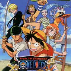 One Piece: Niji no Shima Densetsu