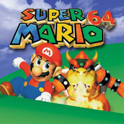 Super Mario 64