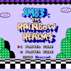 SMB3: The Rainbow Realms