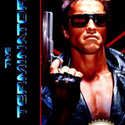 Coverart of The Terminator (Journey to Silius)