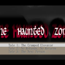 The Haunted Zone (Kaikiken)