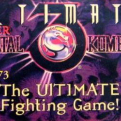 Coverart of Ultimate Mortal Kombat 3 (Hack)