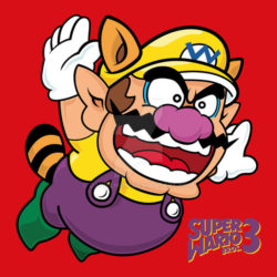 Super Wario Bros. 3