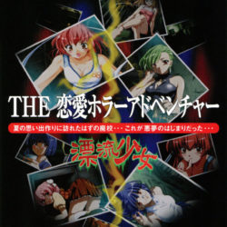 Simple 2000 Series Vol. 34: The Ren'ai Horror Adventure - Hyouryuu Shoujo