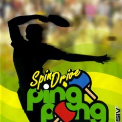 SpinDrive Ping Pong