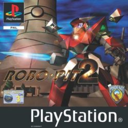 Robo Pit 2
