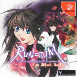 Run=Dim as Black Soul
