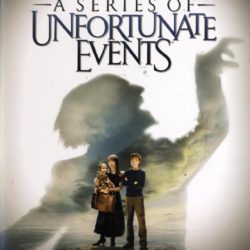 Coverart of Lemony Snicket's A Series of Unfortunate Events