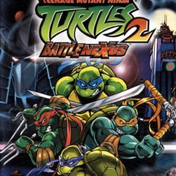 Teenage Mutant Ninja Turtles 2: Battle Nexus