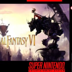 Final Fantasy VI (Retranslated)