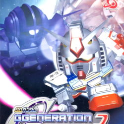 SD Gundam G Generation: Gather Beat 2