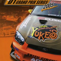Professional Drift: D1 Grand Prix Series 2005