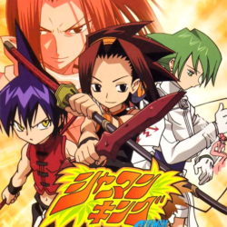 Shaman King: Asu e no Ishi