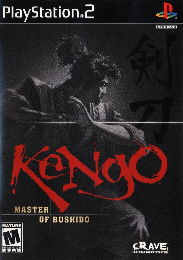 The coverart image of Kengo: Master of Bushido
