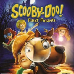 Scooby-Doo! First Frights