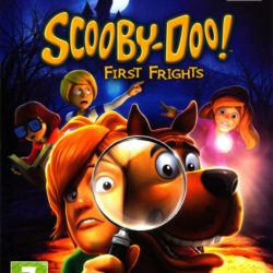 Scooby-Doo! First Frights