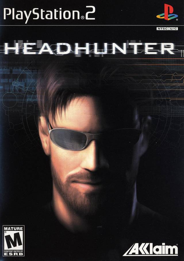 The coverart image of Headhunter