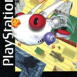 Coverart of Jumping Flash!