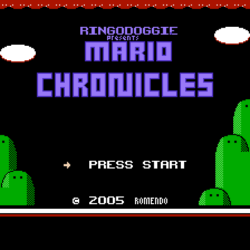 Mario Chronicles