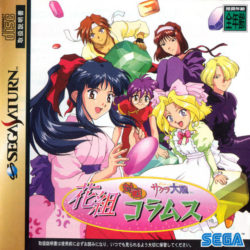 Sakura Taisen: Hanagumi Taisen Columns