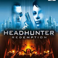 Coverart of Headhunter: Redemption