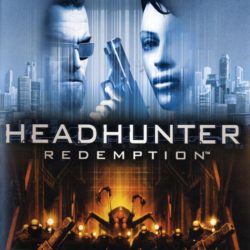 Coverart of Headhunter: Redemption
