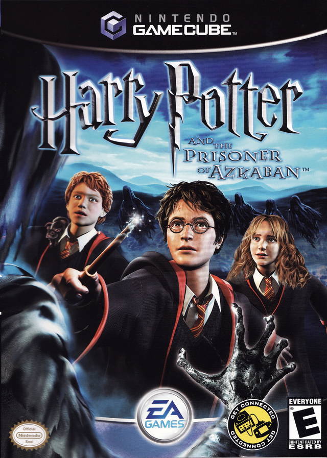 The coverart image of Harry Potter and the Prisoner of Azkaban