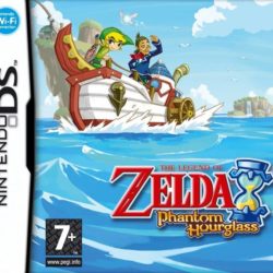 The Legend of Zelda: Phantom Hourglass