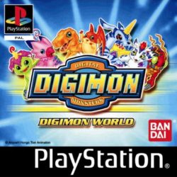 Digimon World (Bug Fix)