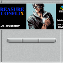Treasure Conflix