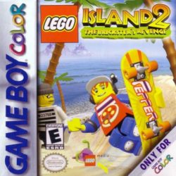 Lego Island 2: The Brickster's Revenge