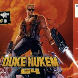 Duke Nukem 64