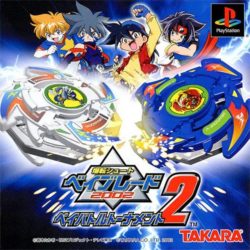 Bakuten Shoot Beyblade 2002: Bey Battle Tournament 2
