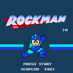 Rock Man Kenk