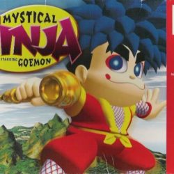 Mystical Ninja Starring Goemon