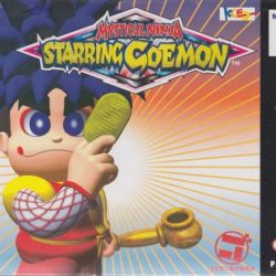 Mystical Ninja Starring Goemon