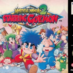 Mystical Ninja 2 Starring Goemon