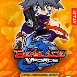 Beyblade VForce: Super Tournament Battle