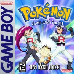 Pokemon TRE: Team Rocket Edition