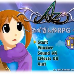 Az ~Azumanga RPG~