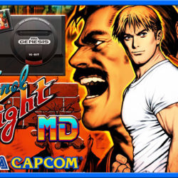 Final Fight MD