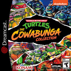 Teenage Mutant Ninja Turtles: The Cowabunga Collection