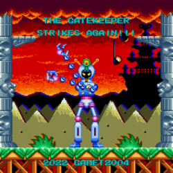 The Gatekeeper Strikes Again!!!