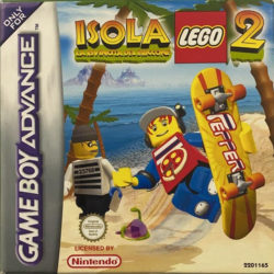 LEGO Island 2: The Brickster's Revenge