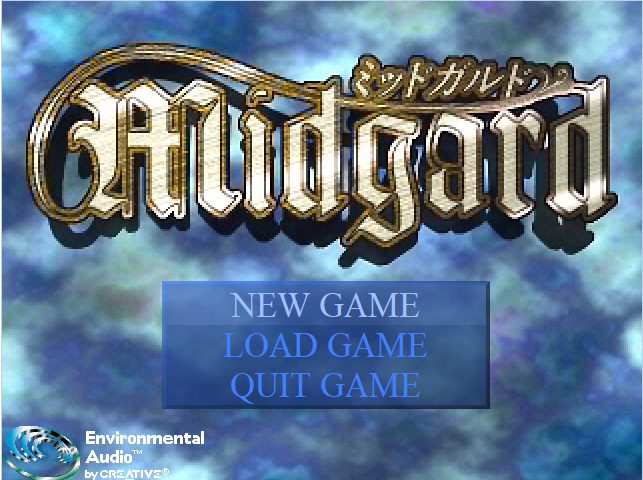 The coverart image of Midgard