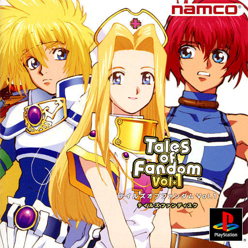 The coverart image of Tales of Fandom Vol. 1