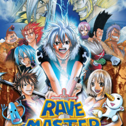 Rave Master